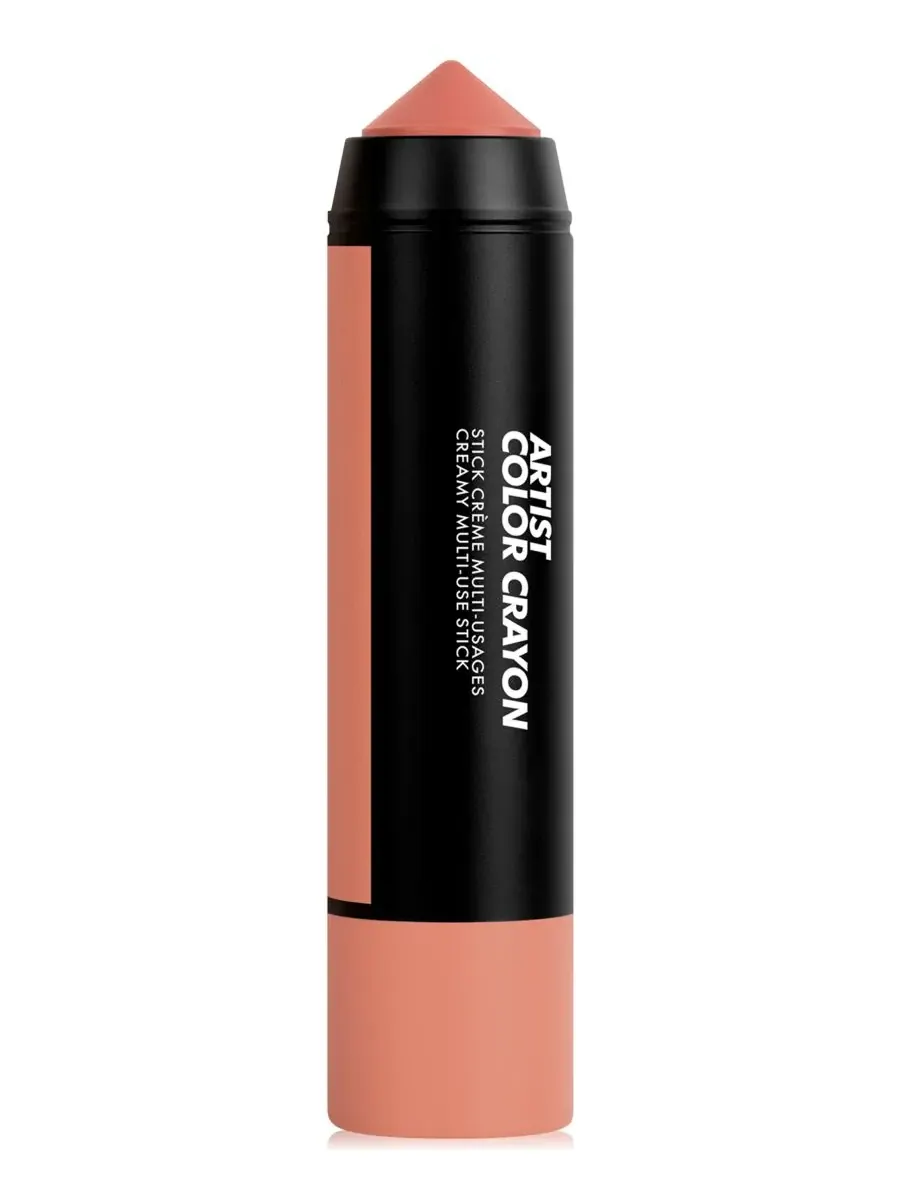 MAKE UP FOR EVER Многофункциональный кремовый карандаш для рисования Artist Color Crayon Creamy