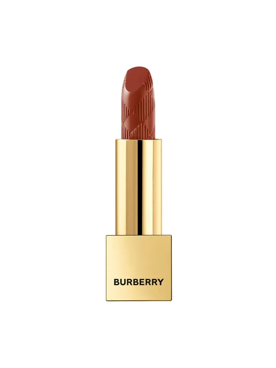 Помада Kisses Satin Lipstick, 0,11 унции Burberry, Deep Crimson