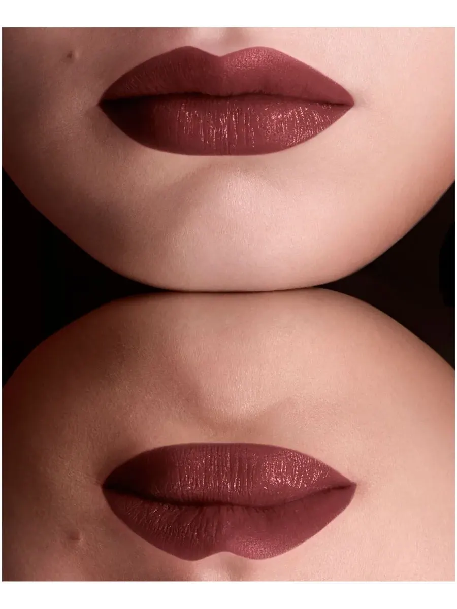 Помада Kisses Satin Lipstick, 0,11 унции Burberry, Deep Crimson — изображение 4 из 4