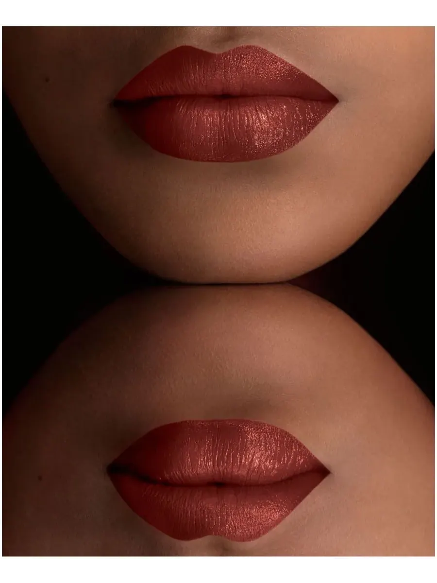 Помада Kisses Satin Lipstick, 0,11 унции Burberry, 93 Russet — изображение 3 из 4