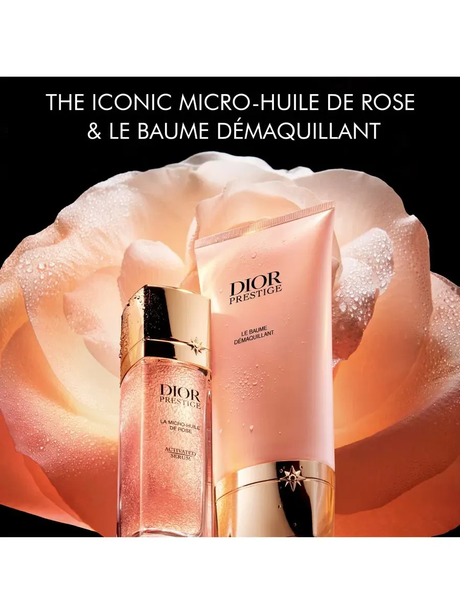 Очищающий бальзам для снятия макияжа Prestige Le Baume Démaquillant, 148 мл DIOR — изображение 5 из 8