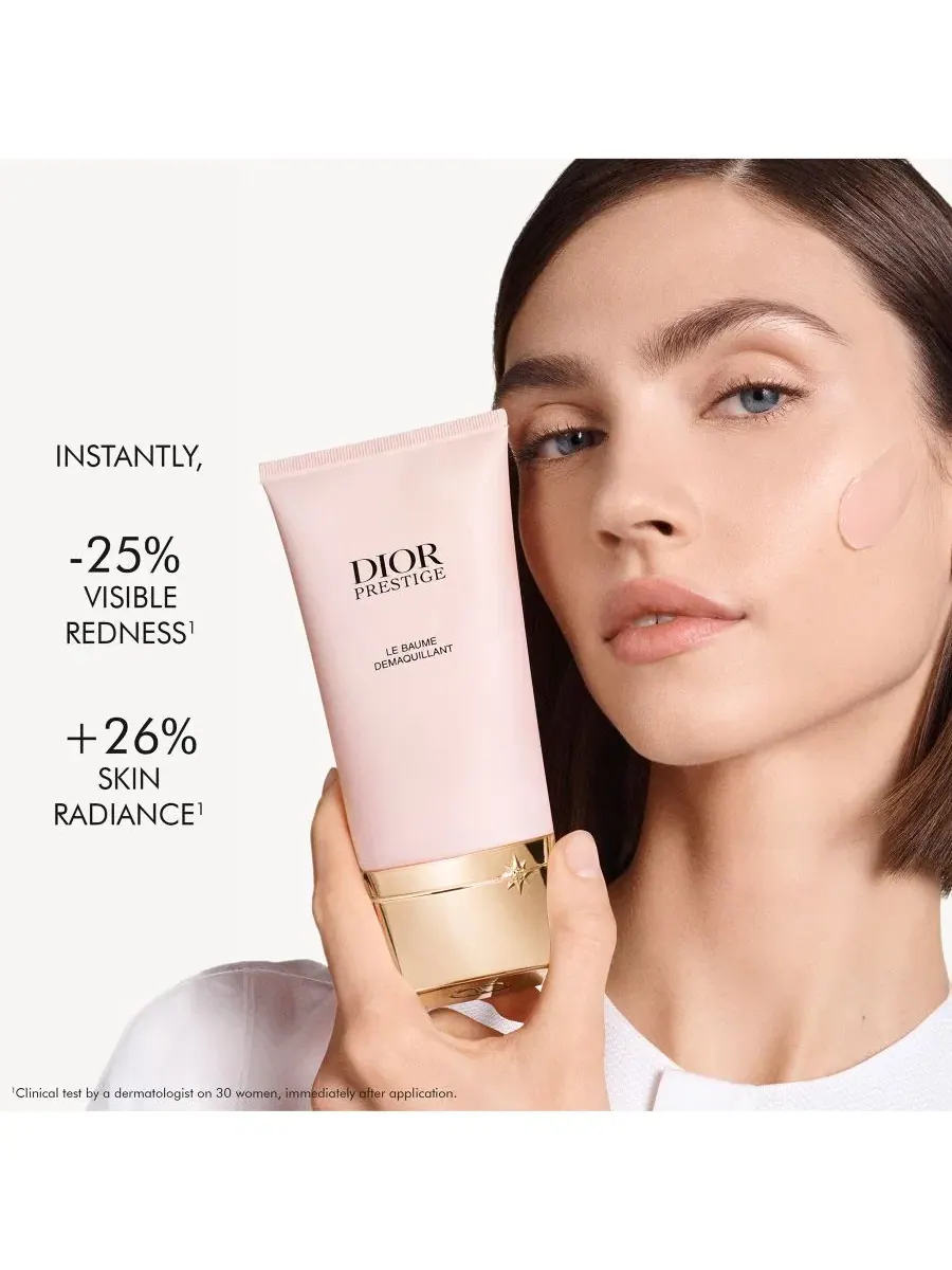 Очищающий бальзам для снятия макияжа Prestige Le Baume Démaquillant, 148 мл DIOR — изображение 6 из 8