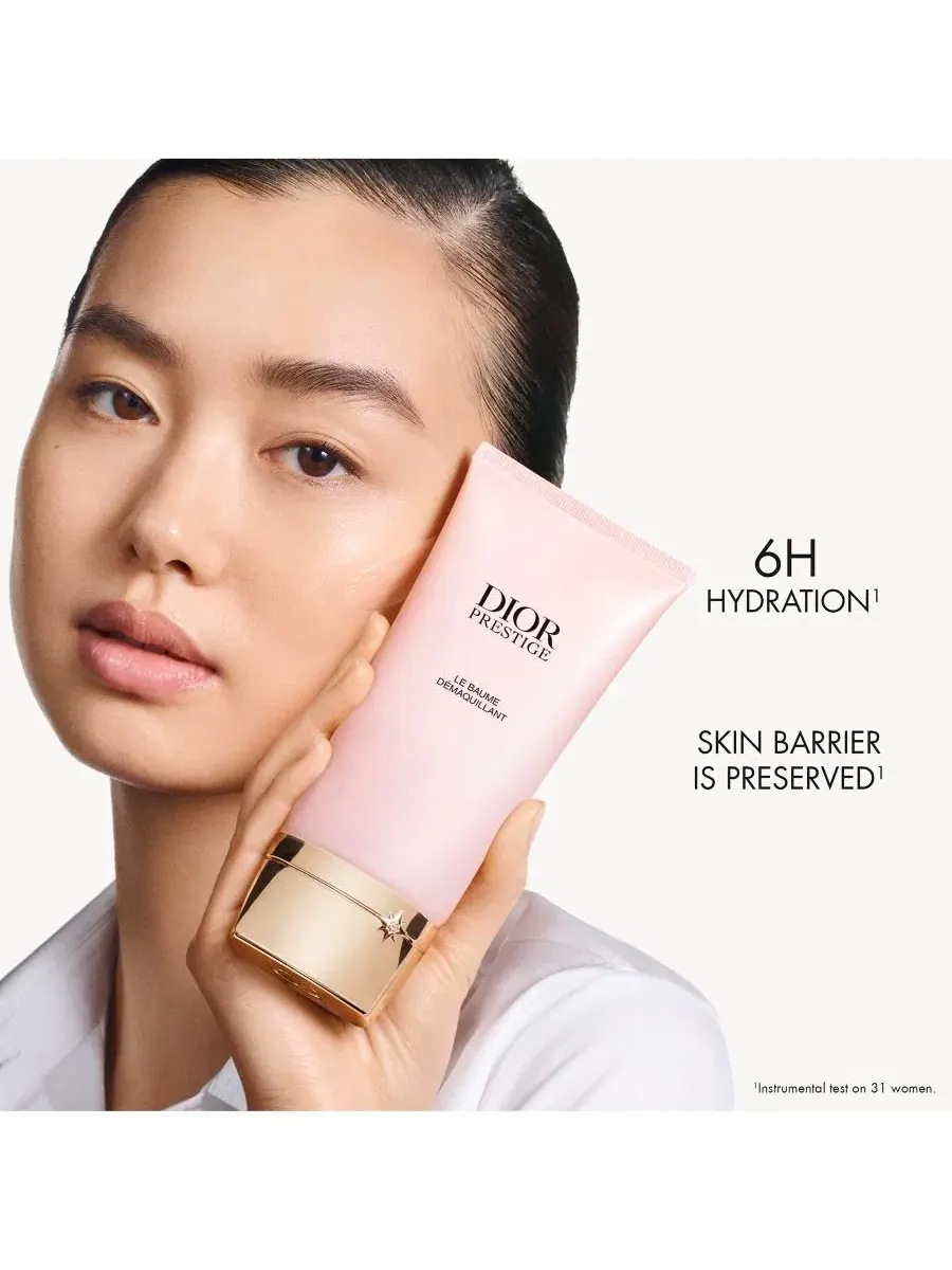 Очищающий бальзам для снятия макияжа Prestige Le Baume Démaquillant, 148 мл DIOR — изображение 7 из 8
