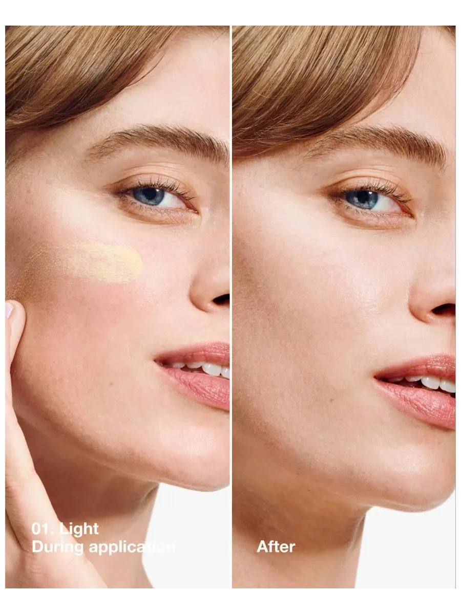 Солнцезащитный крем с тоном Clinique UV Solutions Brightening + Tinted Sunscreen SPF 50 — изображение 6 из 10
