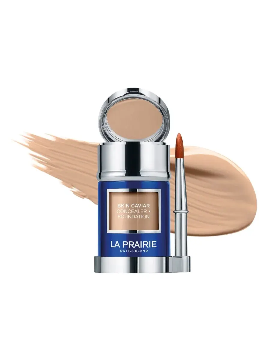 Тональный консилер Skin Caviar Complexion SPF 15, 31 г La Prairie, tender almond — изображение 2 из 5
