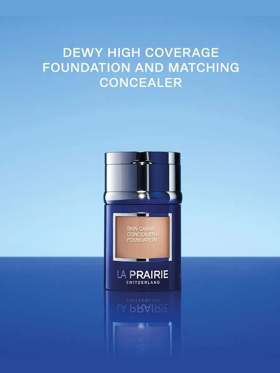 Тональный консилер Skin Caviar Complexion SPF 15, 31 г La Prairie, tender almond — изображение 4 из 5