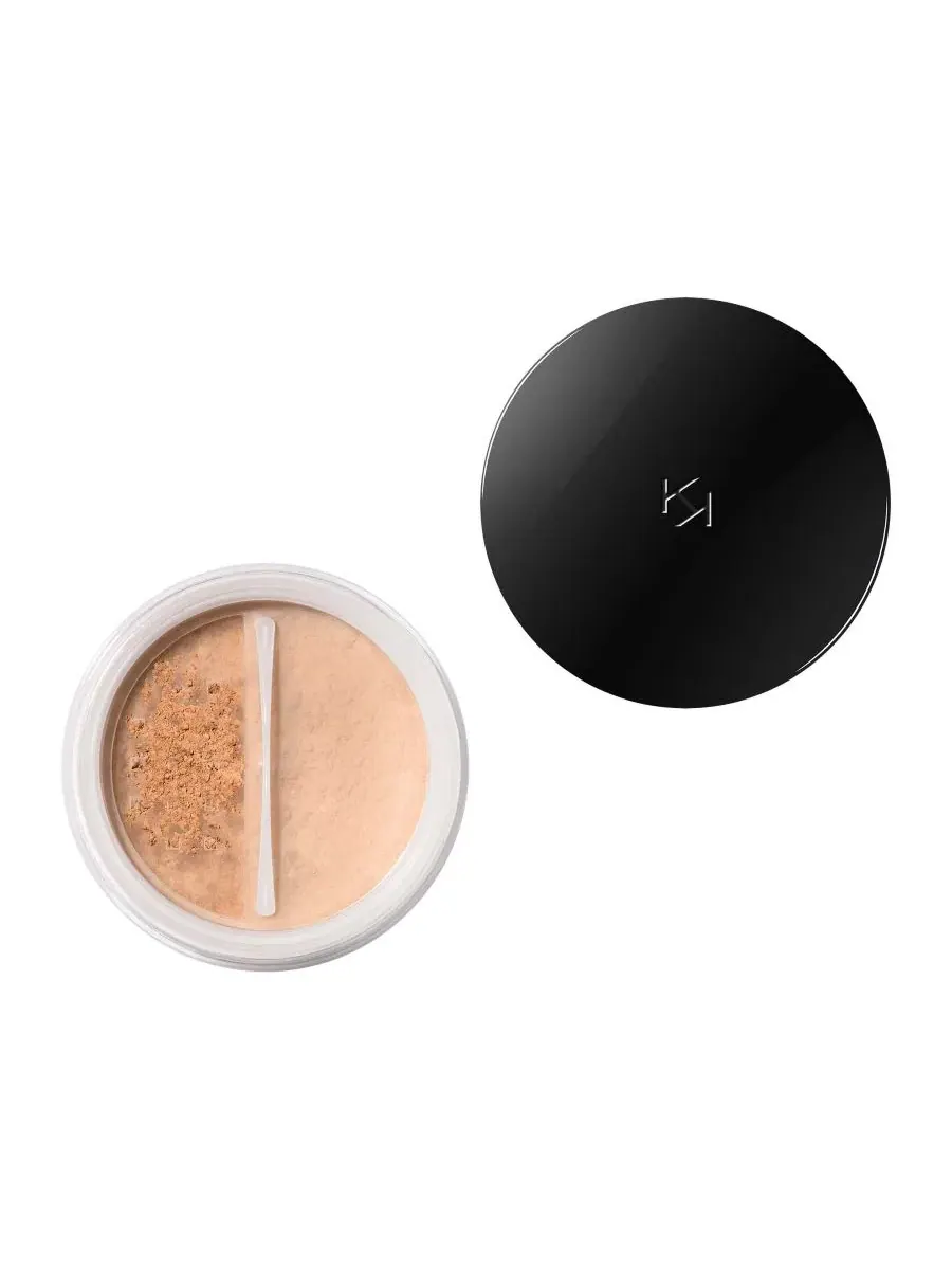 Матирующая пудра рассыпчатая Unlimited Long Lasting Matte Loose Powder KIKO Milano — изображение 1 из 5