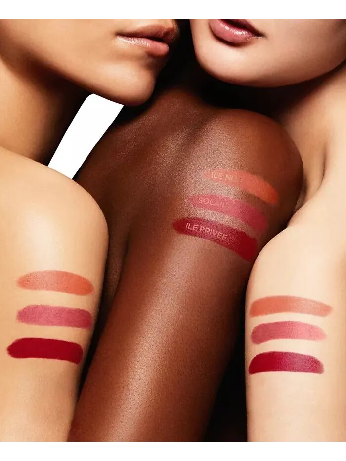 Ультра-сияющий цвет губ Tom Ford, цвет Île Nue — изображение 3 из 5