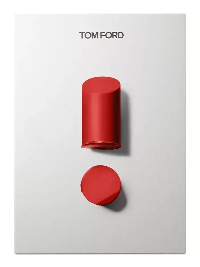 Ультра-сияющий цвет губ Tom Ford, цвет 31 Île D'Amour — изображение 6 из 9