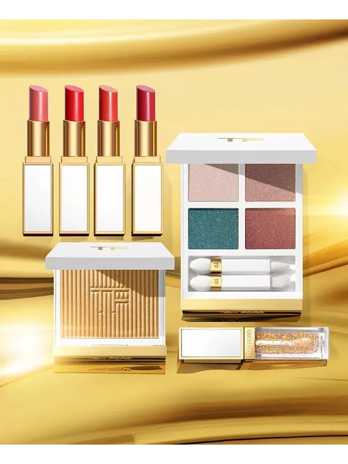Ультра-сияющий цвет губ Tom Ford, цвет 31 Île D'Amour — изображение 9 из 9