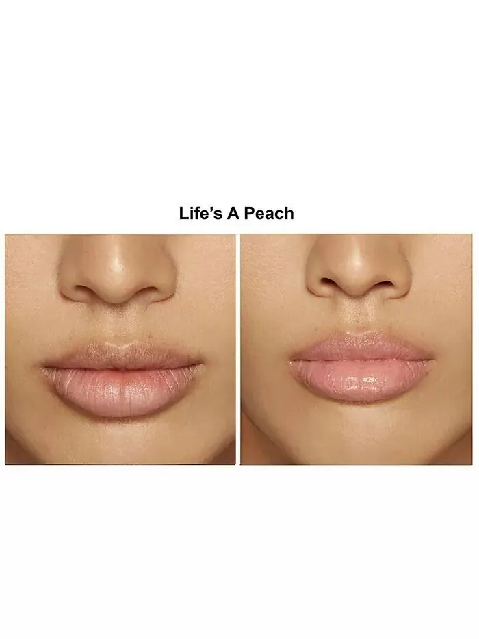 Блеск для объема губ «Больше, чем жизнь» All That Glitters, 0,14 унции Rinna Beauty, цвет Life's a — изображение 2 из 3