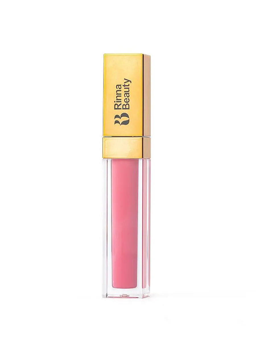 Блеск для губ Larger Than Life All That Glitters Lip Plumping Gloss, 0,14 унции Rinna Beauty — изображение 1 из 3
