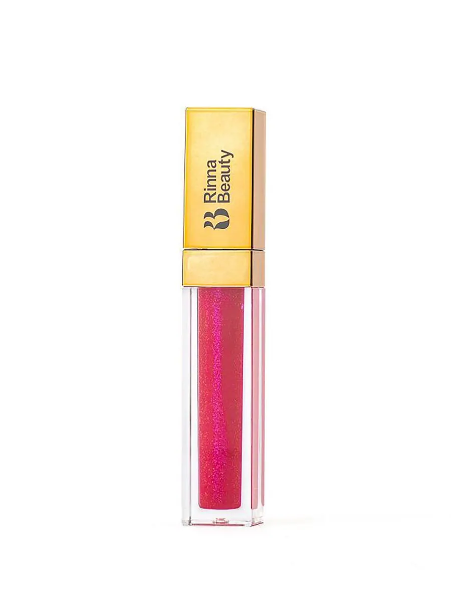 Блеск для губ Larger Than Life All That Glitters Lip Plumping Gloss, 0,14 унции Rinna Beauty — изображение 1 из 3