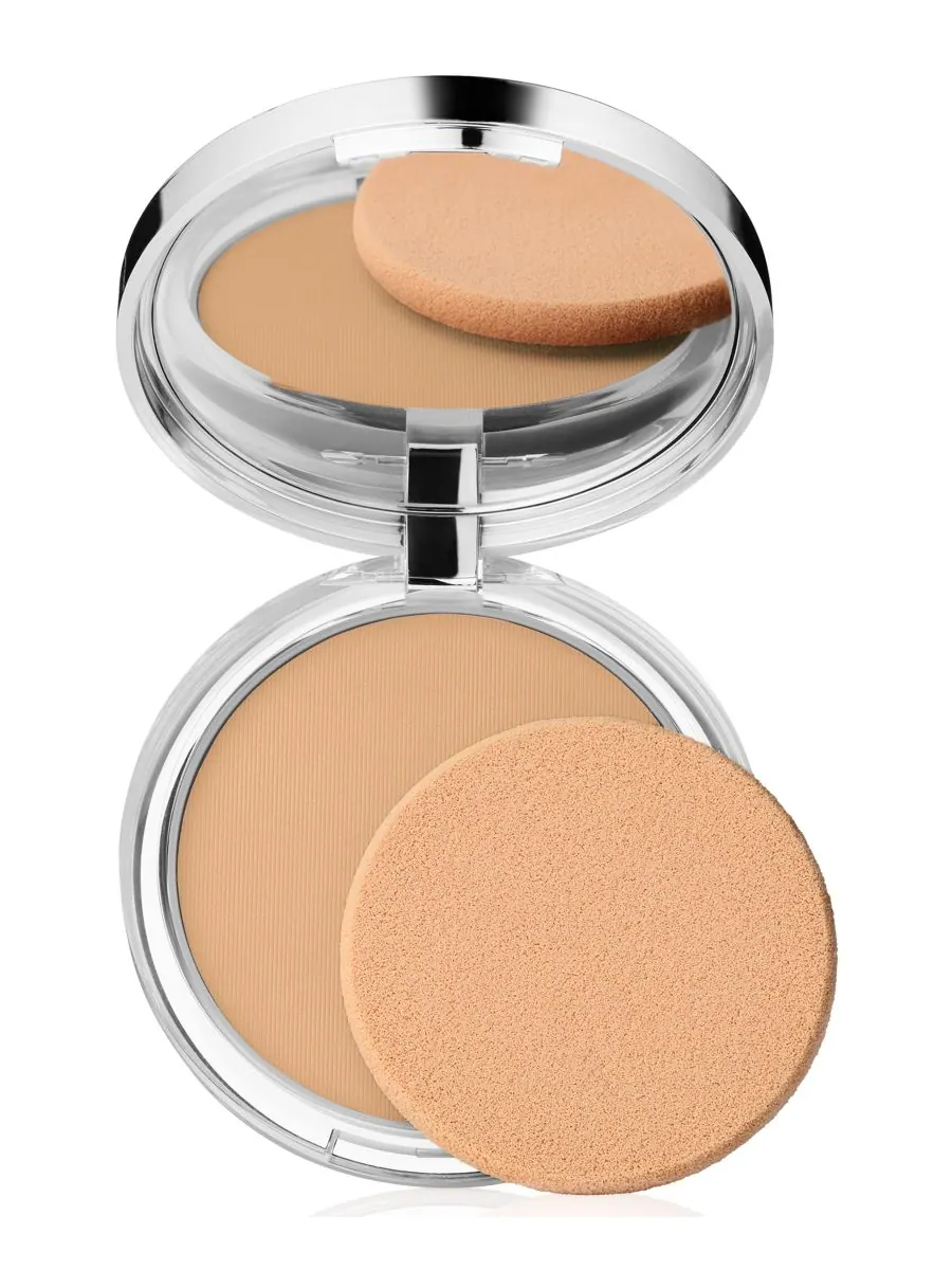 Тональная основа Superpowder Double Face Makeup Foundation, 0,35 унции Clinique, цвет matte honey — изображение 1 из 2