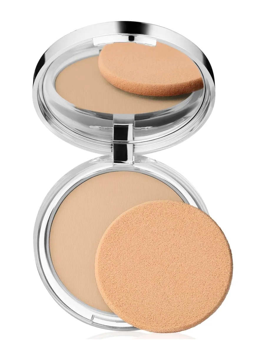 Тональная основа Superpowder Double Face Makeup Foundation, 0,35 унции Clinique, цвет matte medium — изображение 1 из 2