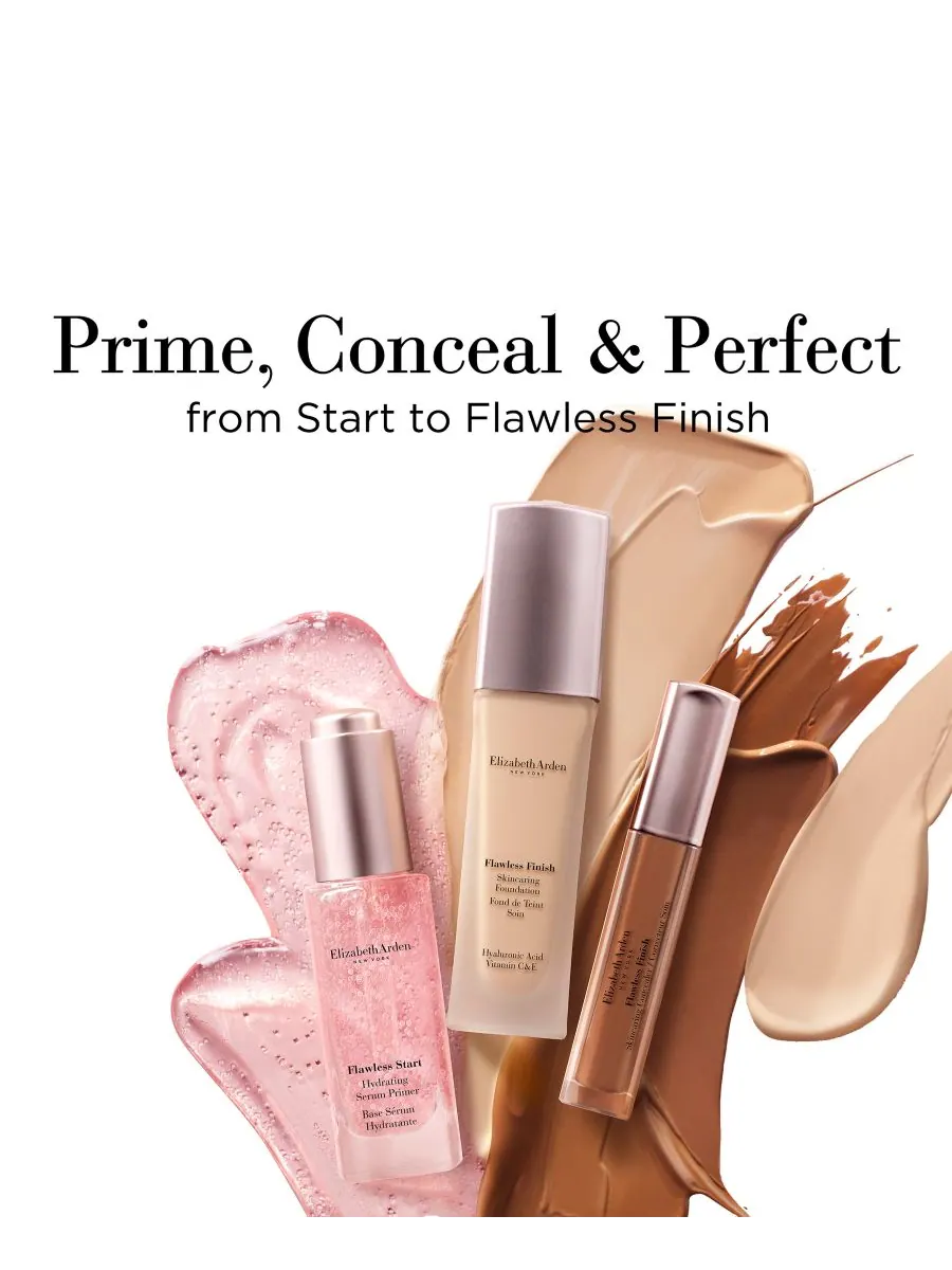 Консилер Flawless Finish Skincart Elizabeth Arden, цвет 305 medium — изображение 6 из 8
