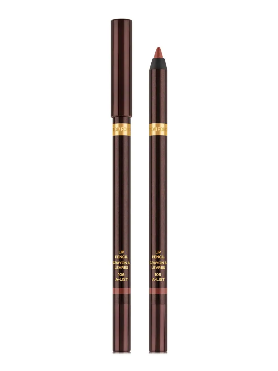 Карандаш для губ Runway, матовый Tom Ford, цвет a-list — изображение 1 из 5