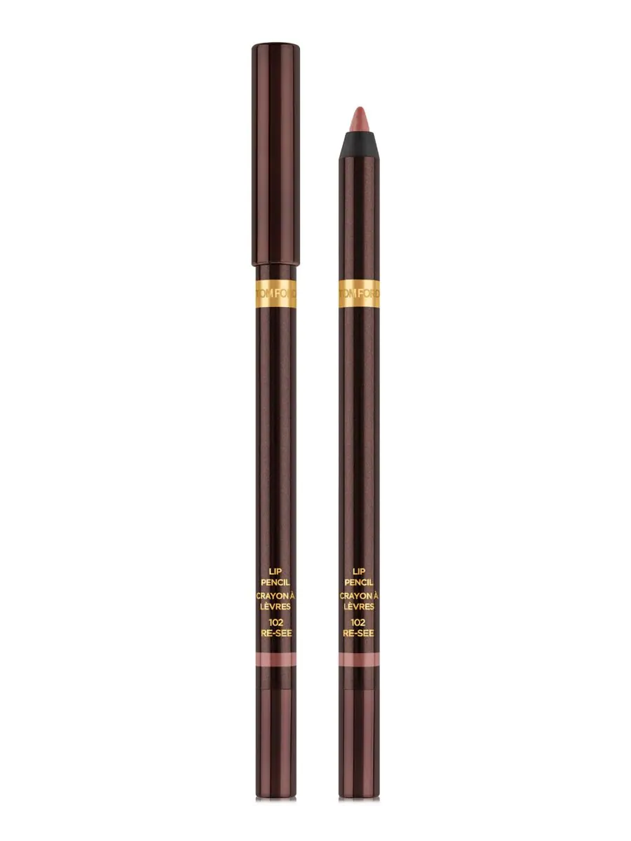 Карандаш для губ Runway, матовый Tom Ford, цвет re-see — изображение 1 из 8