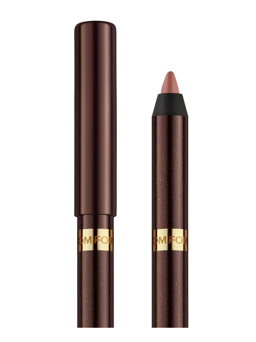 Карандаш для губ Runway, матовый Tom Ford, цвет re-see — изображение 2 из 8