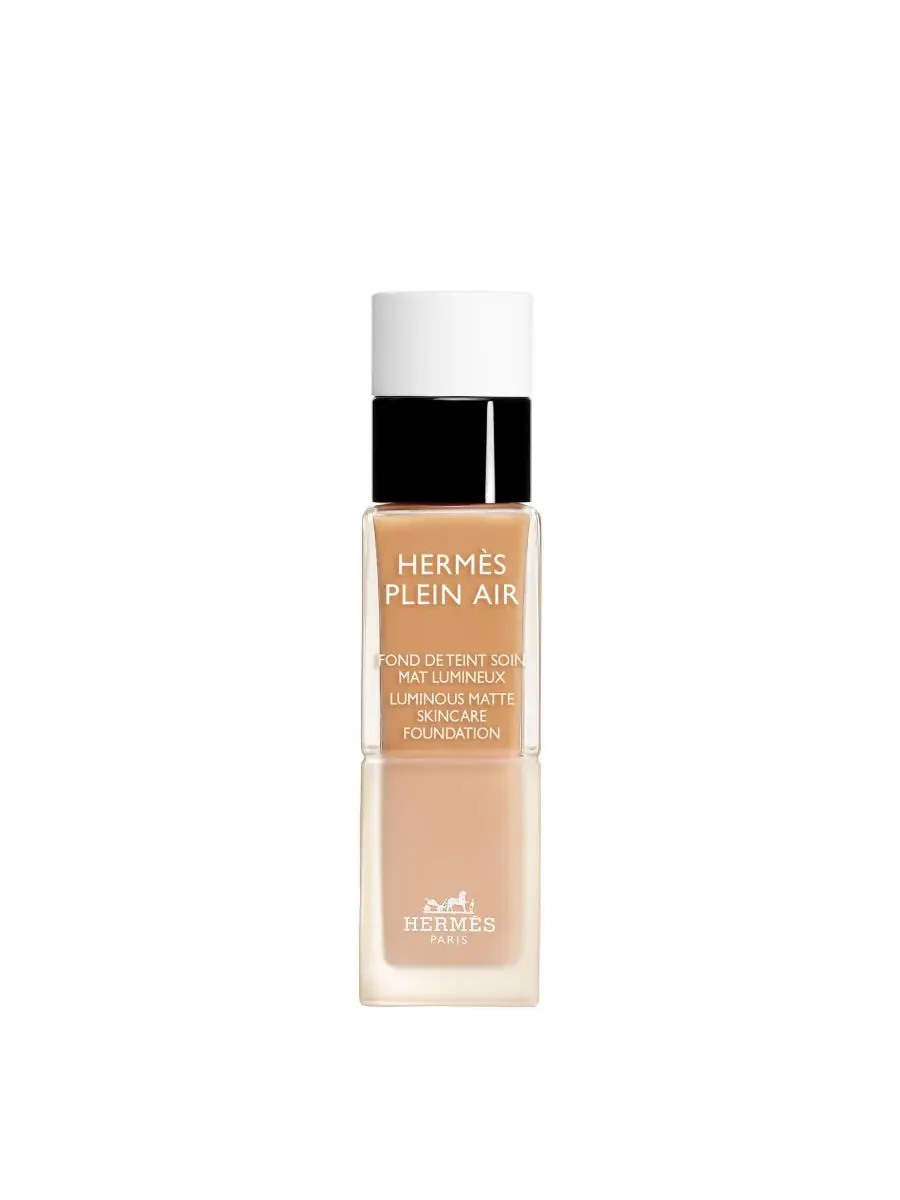 Тональная основа Plein Air, Luminous Matte Skincare Foundation, 1,11 унции HERMÈS, 51w macadamia is — изображение 1 из 10