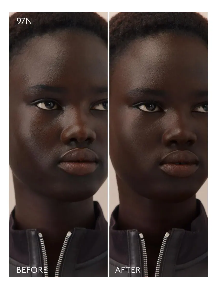 Тональная основа Plein Air, Luminous Matte Skincare Foundation, 1,11 унции HERMÈS — изображение 4 из 10