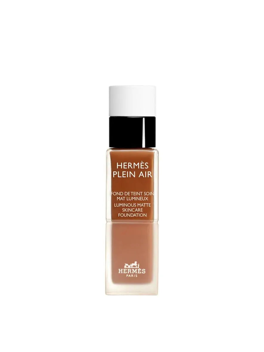 Тональная основа Plein Air, Luminous Matte Skincare Foundation, 1,11 унции HERMÈS — изображение 1 из 10