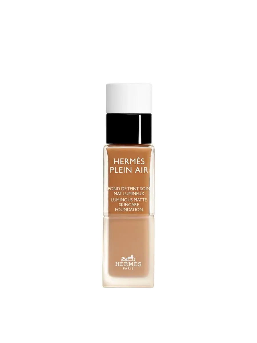 Тональная основа Plein Air, Luminous Matte Skincare Foundation, 1,11 унции HERMÈS — изображение 1 из 10