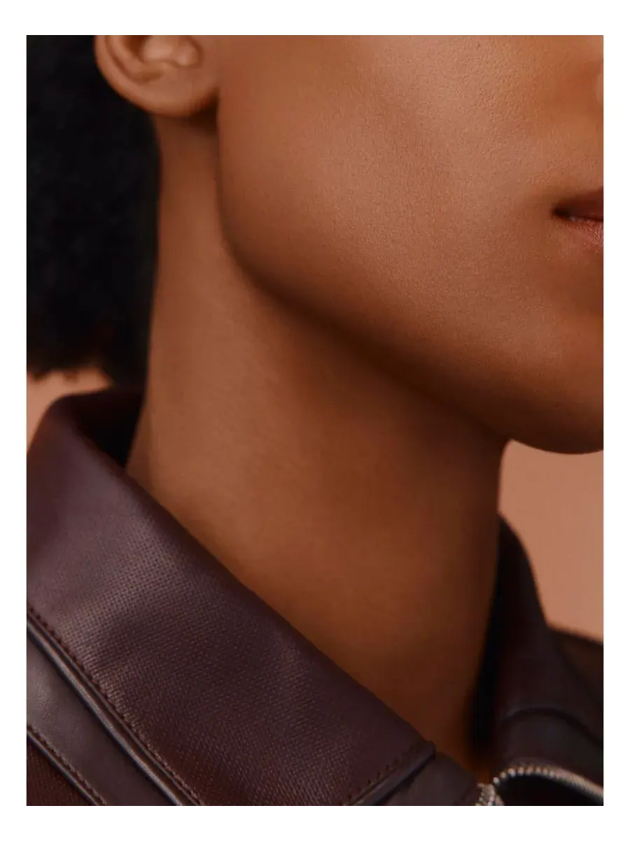 Тональная основа Plein Air, Luminous Matte Skincare Foundation, 1,11 унции HERMÈS, 63w praline is a — изображение 3 из 10
