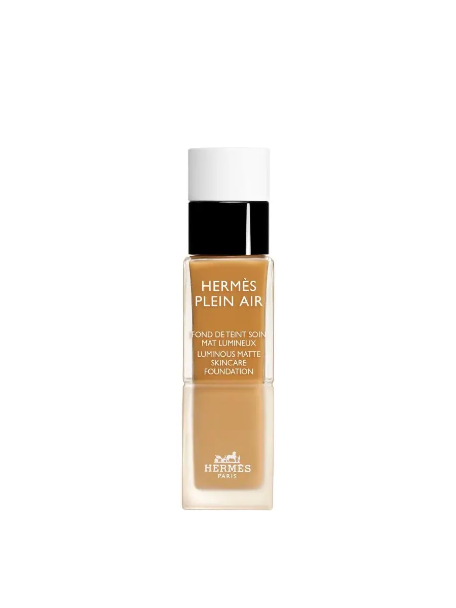 Тональная основа Plein Air, Luminous Matte Skincare Foundation, 1,11 унции HERMÈS, 57c chamois is a — изображение 1 из 10