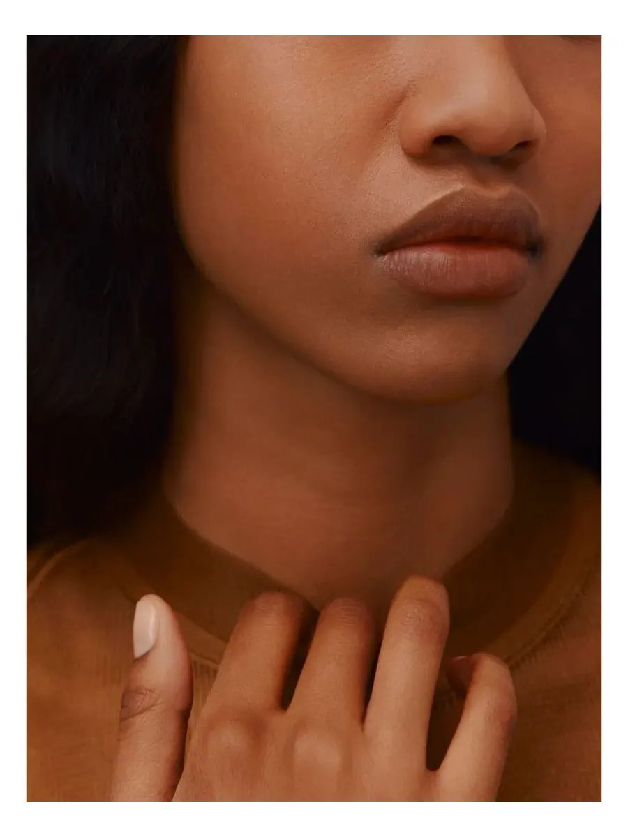 Тональная основа Plein Air, Luminous Matte Skincare Foundation, 1,11 унции HERMÈS, 57c chamois is a — изображение 3 из 10
