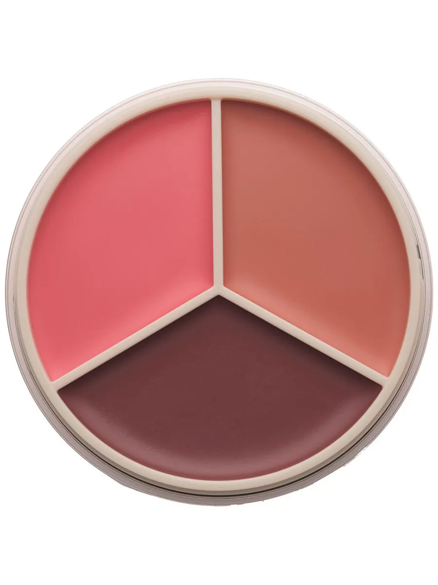 Набор румян Magic Touch Blush Trio Anastasia Beverly Hills, цвет peach trio — изображение 1 из 10