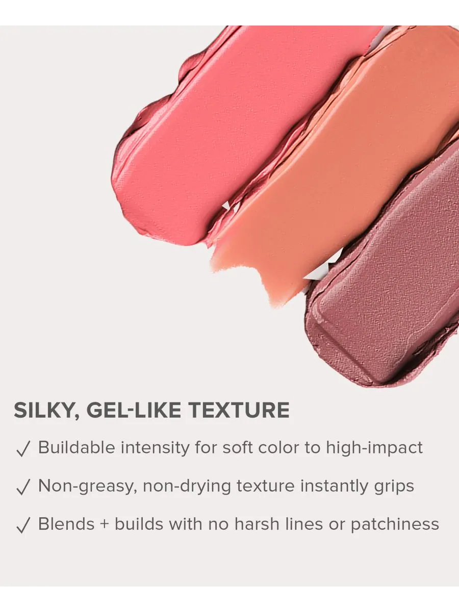 Набор румян Magic Touch Blush Trio Anastasia Beverly Hills, цвет peach trio — изображение 10 из 10
