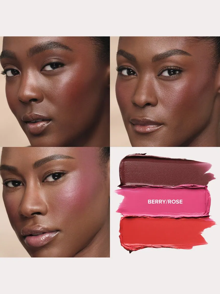Набор румян Magic Touch Blush Trio Anastasia Beverly Hills — изображение 2 из 10