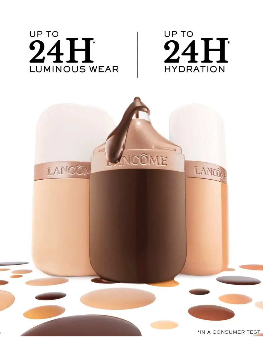 Skin Idôle 3 Serum Supertint Тинт для кожи Lancôme, 54N Deep Skin W/Neutral Tones — изображение 5 из 8