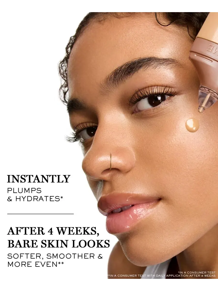 Skin Idôle 3 Serum Supertint Тинт для кожи Lancôme, 42C Medium Deep Skin W/Cool Undertones — изображение 7 из 9