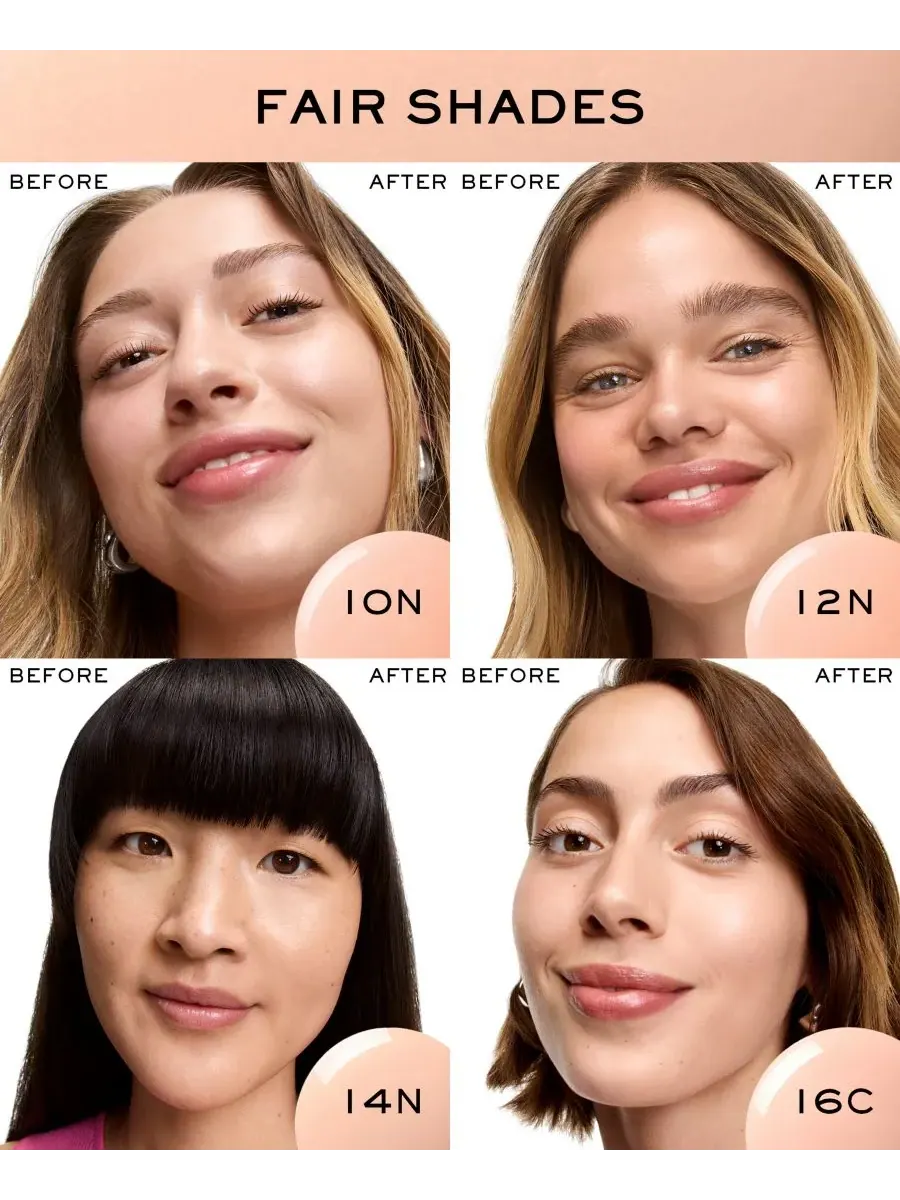 Skin Idôle 3 Serum Supertint Тинт для кожи Lancôme — изображение 4 из 9