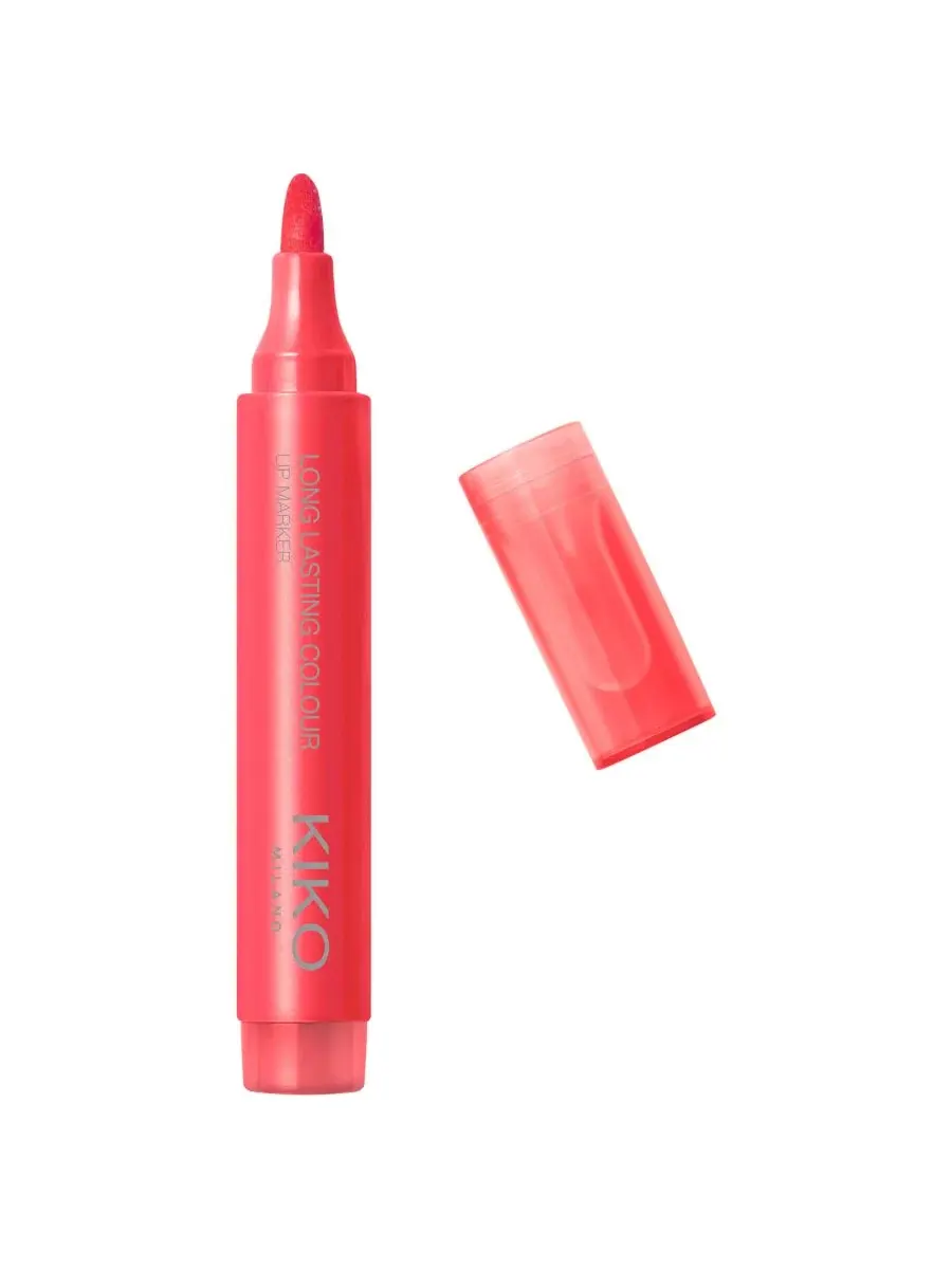Маркер для губ с матовым финишем Long Lasting Color KIKO Milano, 2,3 мл — изображение 1 из 3