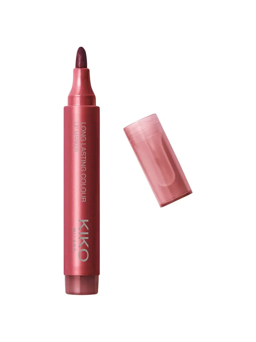 Маркер для губ KIKO Milano Long Lasting Color, 2.3 мл — розовый