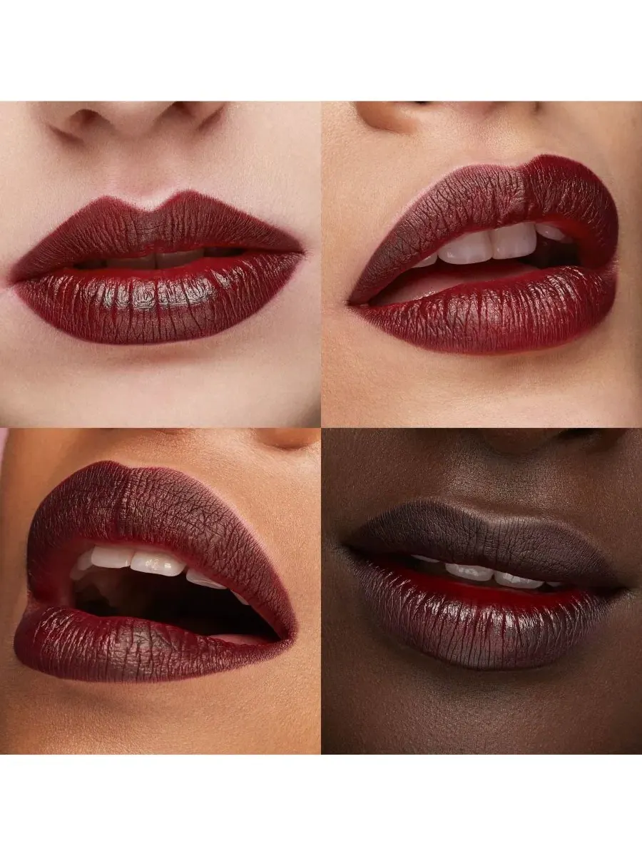 Матовая помада-маркер для губ Long Lasting Color Lip Marker KIKO Milano — изображение 3 из 3