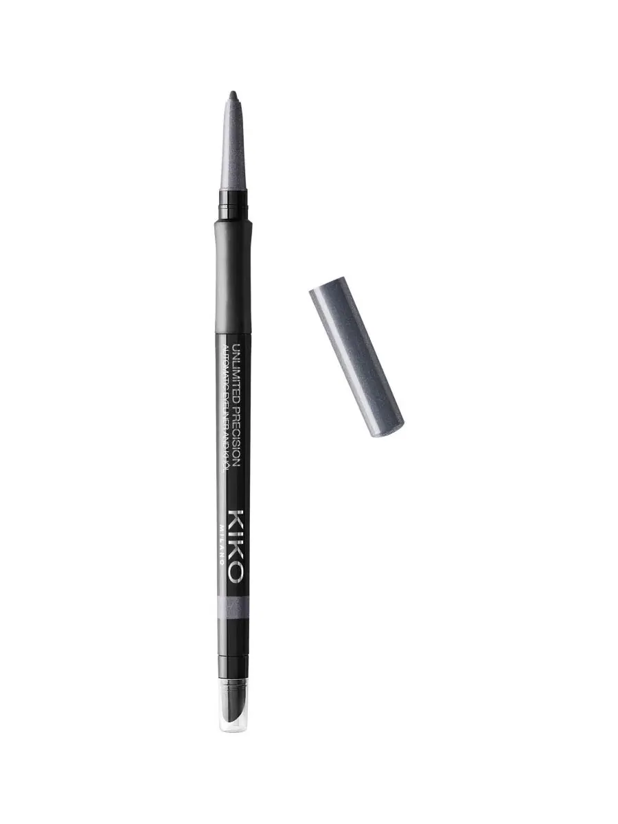 Автоматический карандаш для глаз KIKO Milano Unlimited Precision, 0,3 г, 15 Satin Steel — изображение 1 из 4