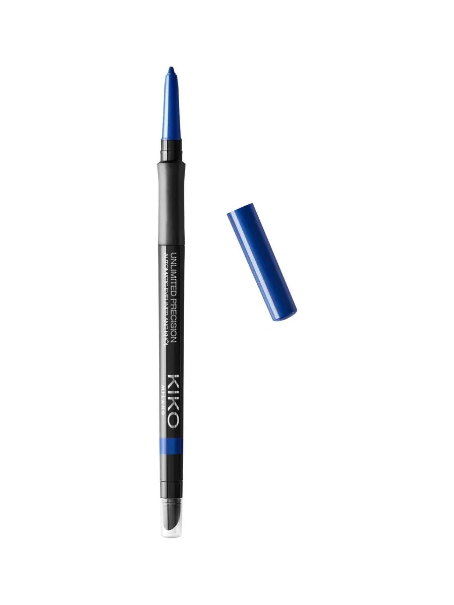 Автоматический карандаш для глаз Unlimited Precision KIKO Milano, 0,34 г, 06 Dark Ultramarine — изображение 1 из 4