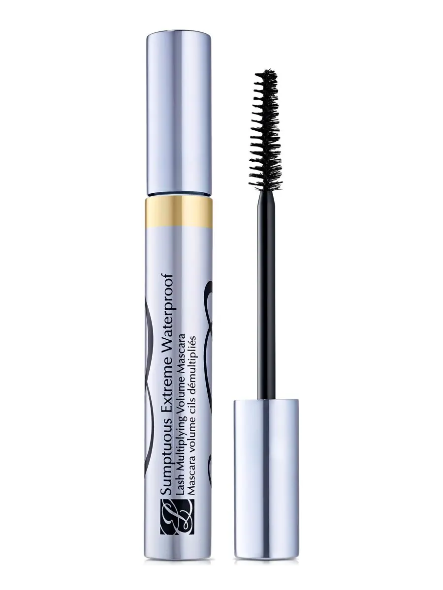 Тушь для ресниц Estée Lauder Sumptuous Extreme, водостойкая, объем и густота — изображение 1 из 2