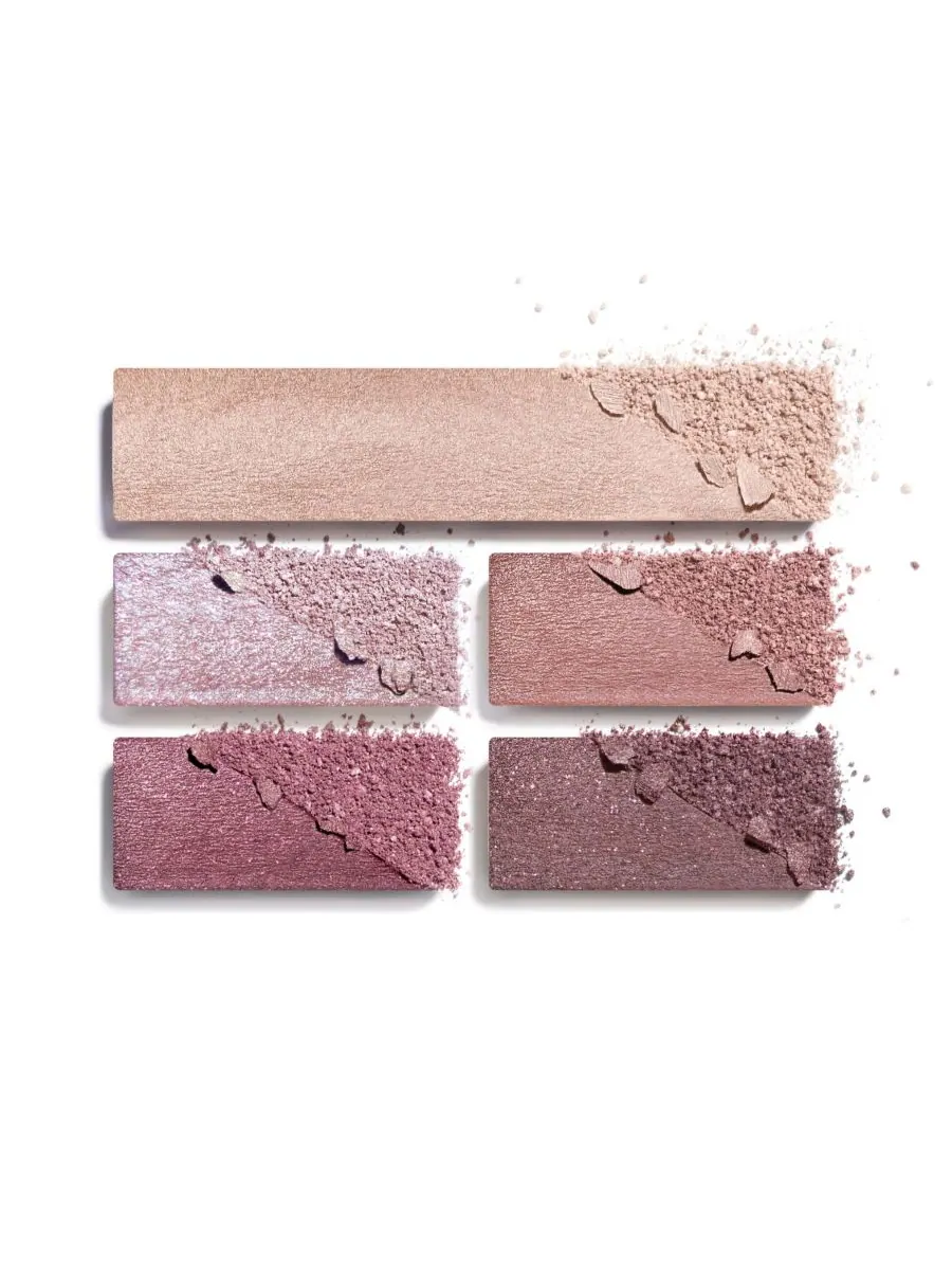 Палитра натуральных теней для век Healthy Glow CHANEL — изображение 2 из 8