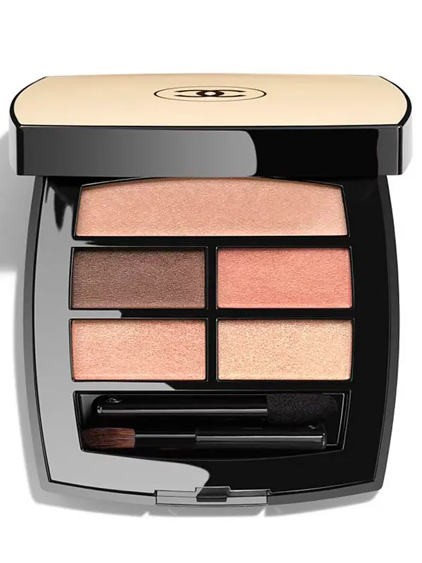 Палетка теней Chanel Les Beiges Healthy Glow Natural
