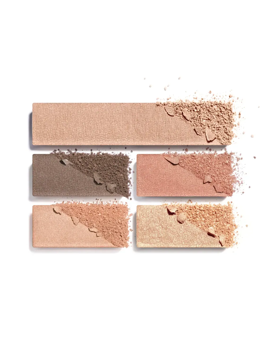 Палетка теней Chanel Les Beiges Healthy Glow Natural — изображение 3 из 6