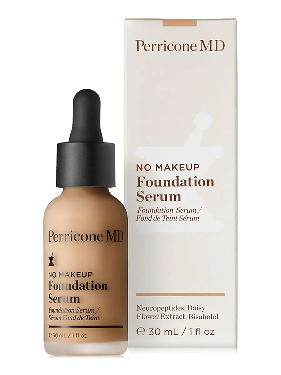 Сыворотка Perricone Md — Основа No Makeup Foundation Serum,