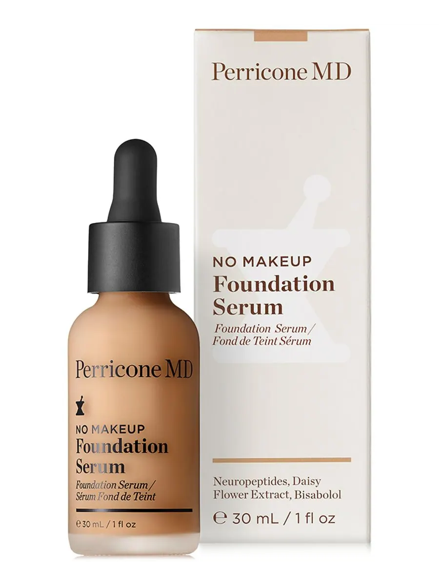 Сыворотка Perricone Md — Основа No Makeup Foundation Serum,