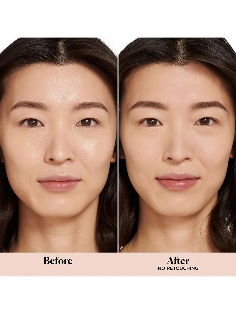 Laura Mercier Миниатюрная полупрозрачная рассыпчатая фиксирующая пудра, 0,33 унции — изображение 5 из 7