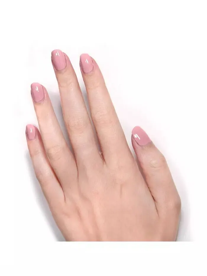 Лак для ногтей Lakur Enhanced Color, 0,4 унции Londontown, цвет Mauve Over — изображение 3 из 3