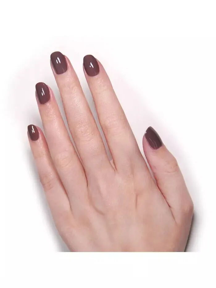 Лак для ногтей Lakur Enhanced Color, 0,4 унции Londontown, цвет Natural Charm — изображение 3 из 3